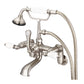 Vintage Classic With Lever and Cross Handles