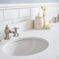 72" Palace Collection Quartz Carrara Bathroom Vanity Set, Mirror in Polished Nickel (PVD) Finish
