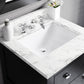 24 Inch Single Sink Bathroom Vanity set. The Madalyn Collection