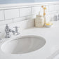 72" Palace Collection Quartz Carrara Multi Color Bathroom Vanity Sets