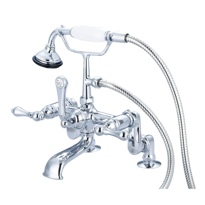 Vintage Classic with Lever and Cross Handles