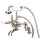 Vintage Classic with Lever and Cross Handles