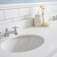 72" Palace Collection Quartz Carrara Multi Color Bathroom Vanity Sets
