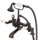 Vintage Classic with Lever and Cross Handles
