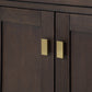60 In. Double Sink Marble Countertop Vanity, Oak with Faucets and Mirrors, Chestnut  collection