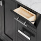 36 Inch Single Sink Bathroom Vanity set. The Madison Collection