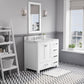 36 Inch Single Sink Bathroom Vanity set. The Madison Collection