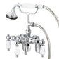 Vintage Classic With Lever and Cross Handles