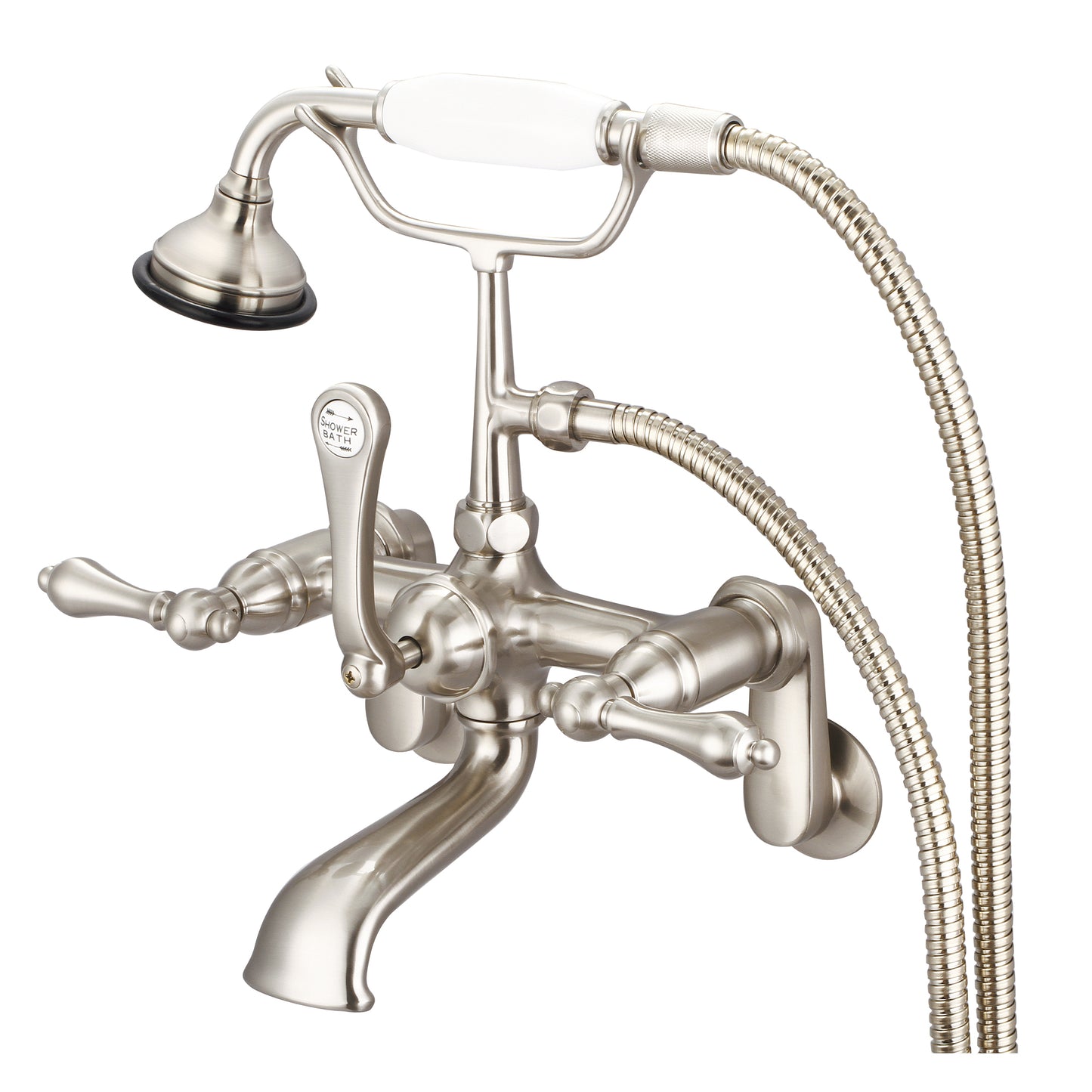 Vintage Classic With Lever and Cross Handles
