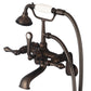 Vintage Classic With Lever and Cross Handles