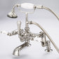 Vintage Classic with Lever and Cross Handles