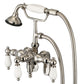 Vintage Classic With Lever and Cross Handles