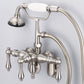 Vintage Classic With Lever and Cross Handles