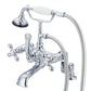 Vintage Classic with Lever and Cross Handles