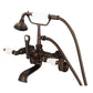 Vintage Classic With Lever and Cross Handles