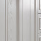 72 Inch Earl Grey Double Sink Bathroom Vanity With Mirrors. Potenza Collection