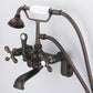 Vintage Classic With Lever and Cross Handles