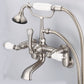 Vintage Classic With Lever and Cross Handles