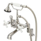 Vintage Classic with Lever and Cross Handles