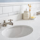 72" Palace Collection Quartz Carrara Bathroom Vanity Set, Mirror in Polished Nickel (PVD) Finish