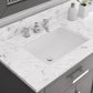 72 Inch Double Sink Bathroom Vanity set. The Madison Collection