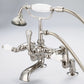 Vintage Classic with Lever and Cross Handles