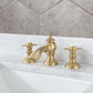 30 Inch Single Sink Bathroom Vanity With Faucet And Mirror From The Madalyn Collection