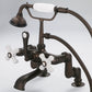 Vintage Classic with Lever and Cross Handles