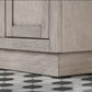 72 In. Double Sink Marble Countertop Vanity Oak with Faucets and Mirrors, Chestnut collection