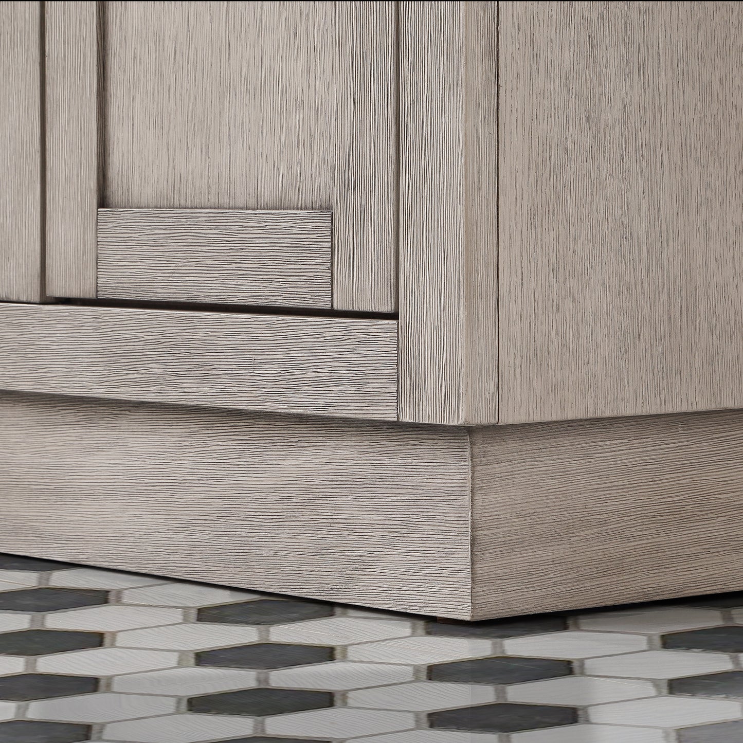 72 In. Double Sink Marble Countertop Vanity Oak with Faucets and Mirrors, Chestnut collection