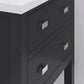 24 Inch MDF Single Bowl Ceramics Top Vanity with U shape Drawer. VIOLA Collection