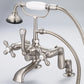 Vintage Classic with Lever and Cross Handles